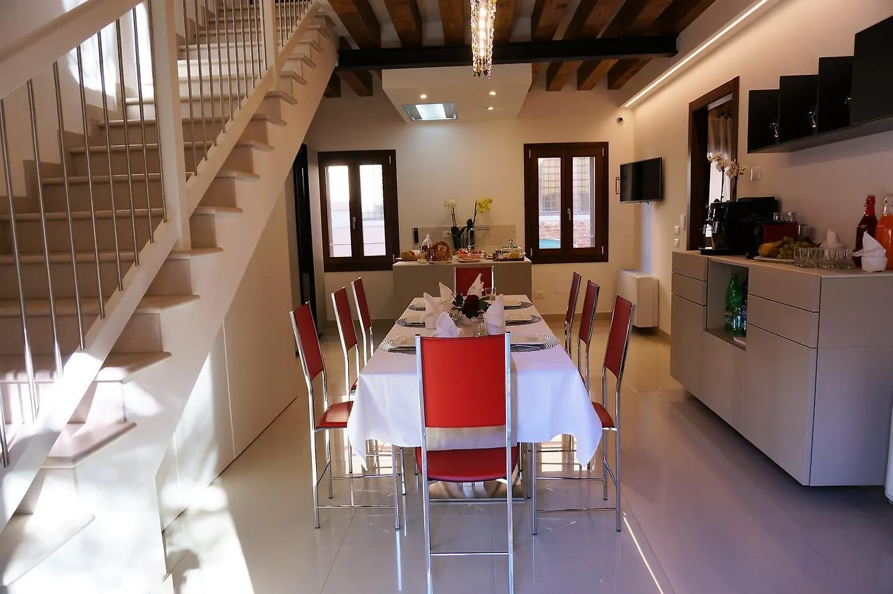 Bed & Breakfast B&B Hortus Venice