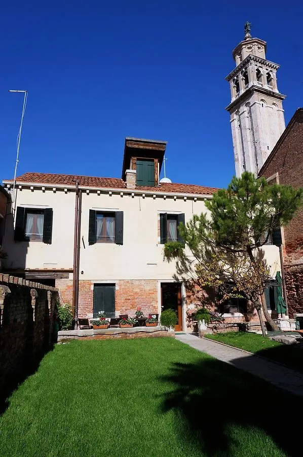 Bed & Breakfast B&B Hortus Venice