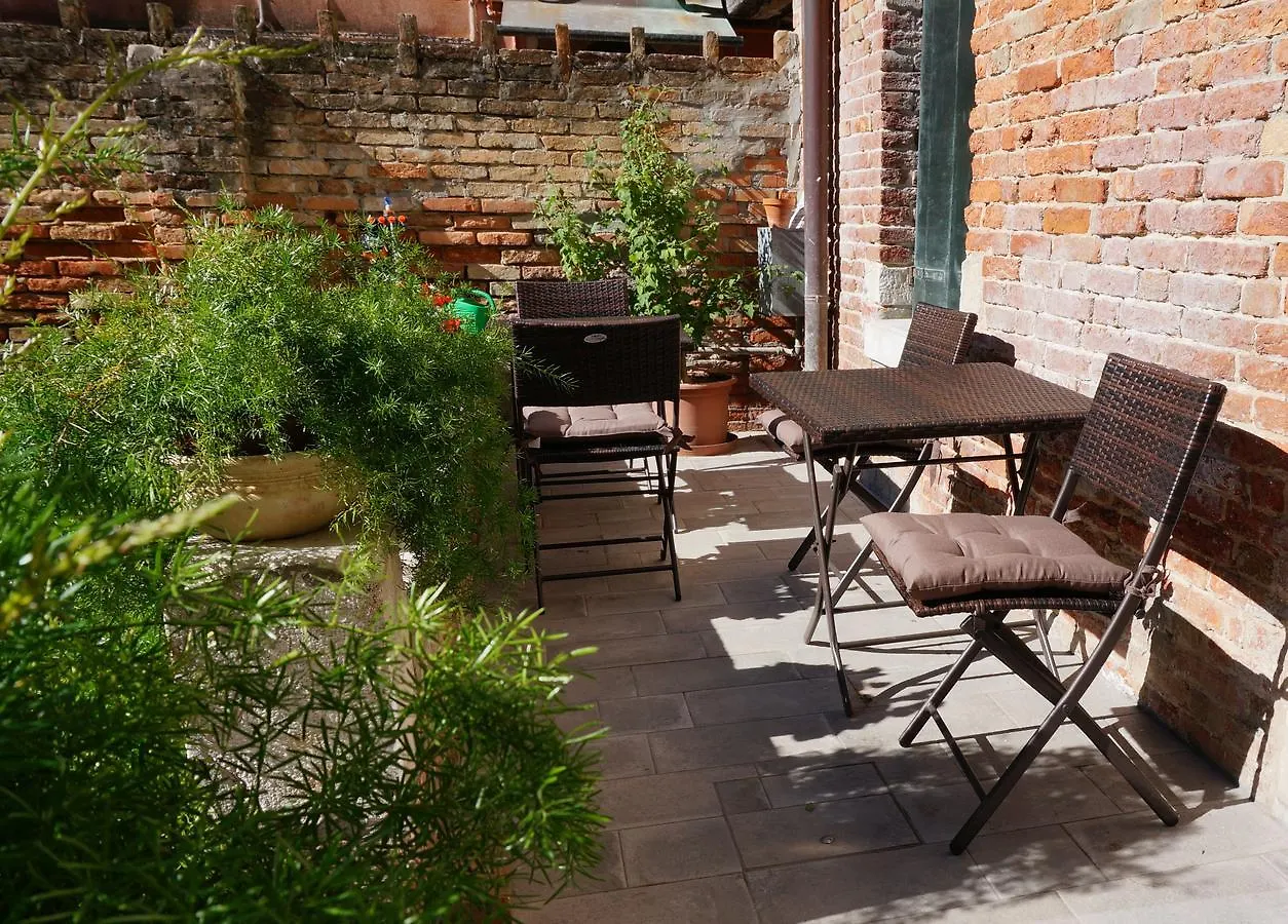 Bed & Breakfast B&B Hortus Venice