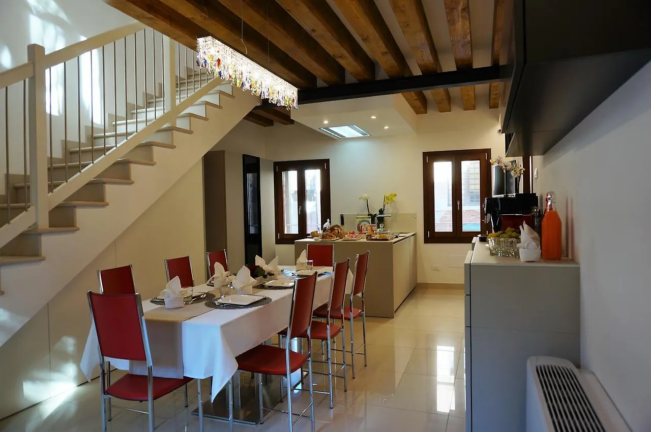 Bed & Breakfast B&B Hortus Venice