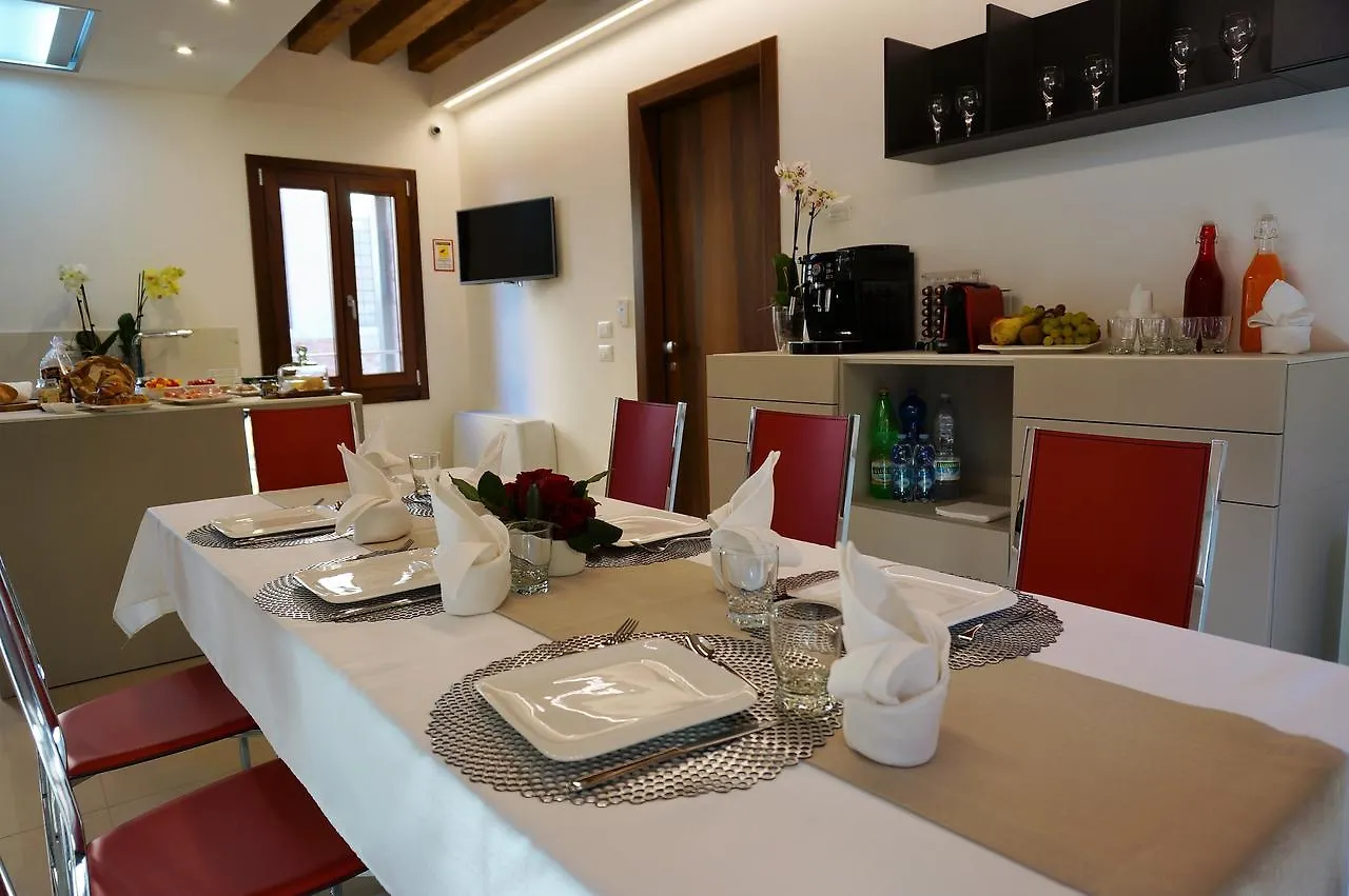 Bed & Breakfast B&B Hortus Venice Italy