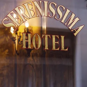 Hotel Serenissima, Venezia