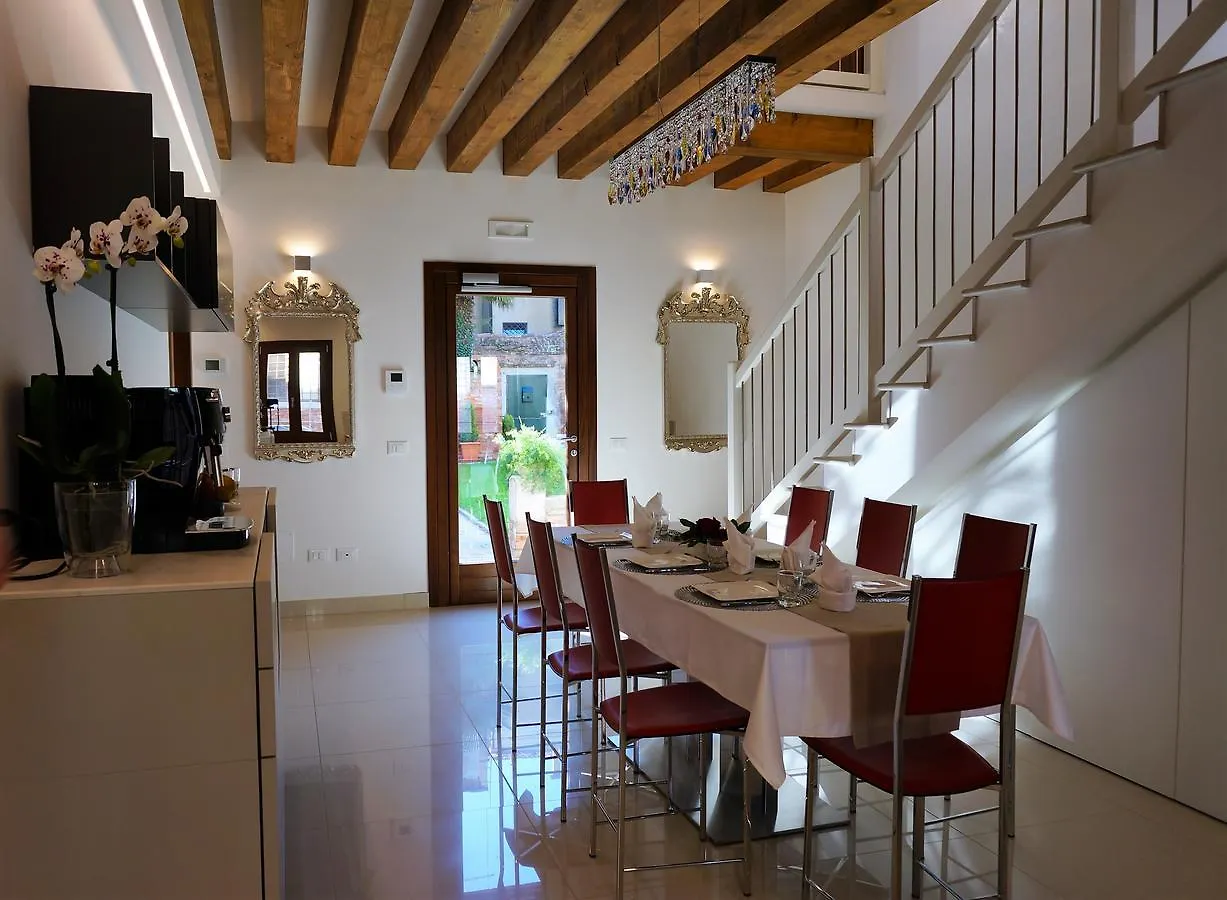 B&B Hortus Венеция Отель типа 