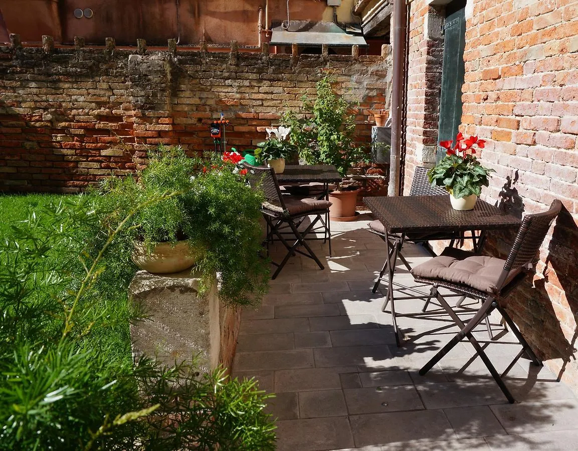 B&B Hortus Венеция Отель типа 